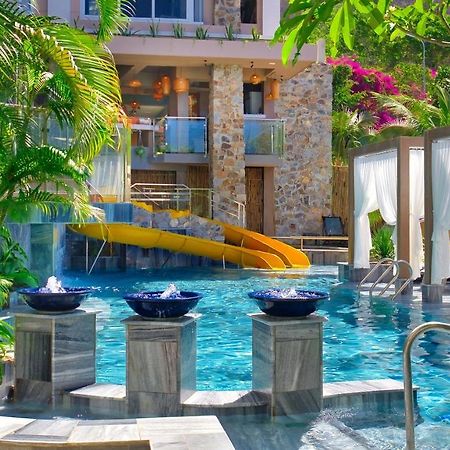 The Wind Resort - Tropical Hillside Escape Vũng Tàu Exterior foto