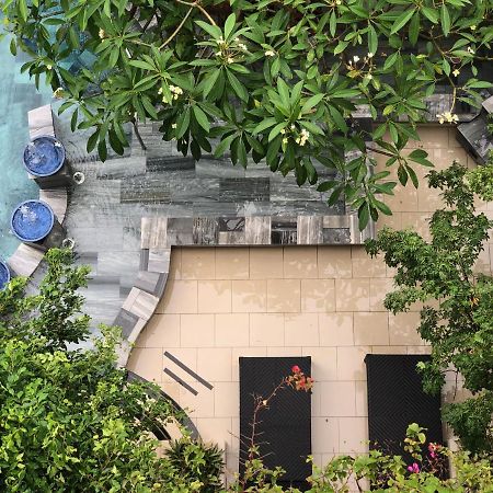 The Wind Resort - Tropical Hillside Escape Vũng Tàu Exterior foto