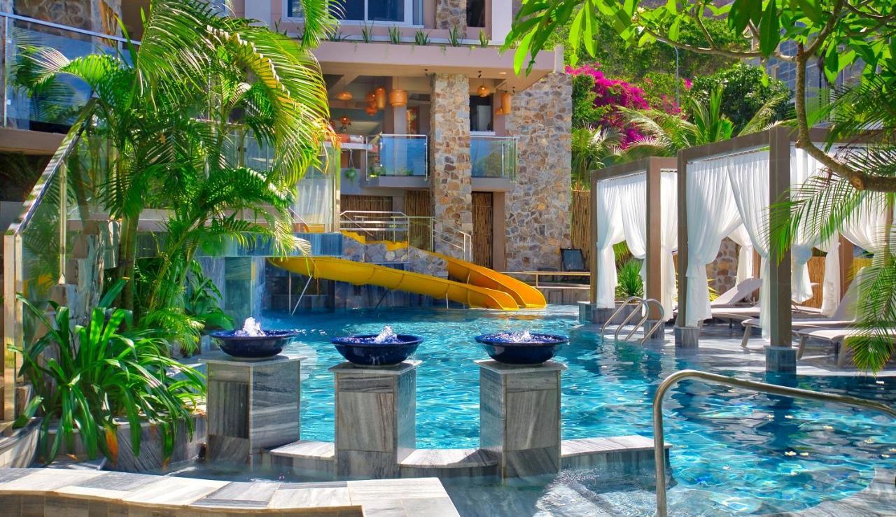 The Wind Resort - Tropical Hillside Escape Vũng Tàu Exterior foto