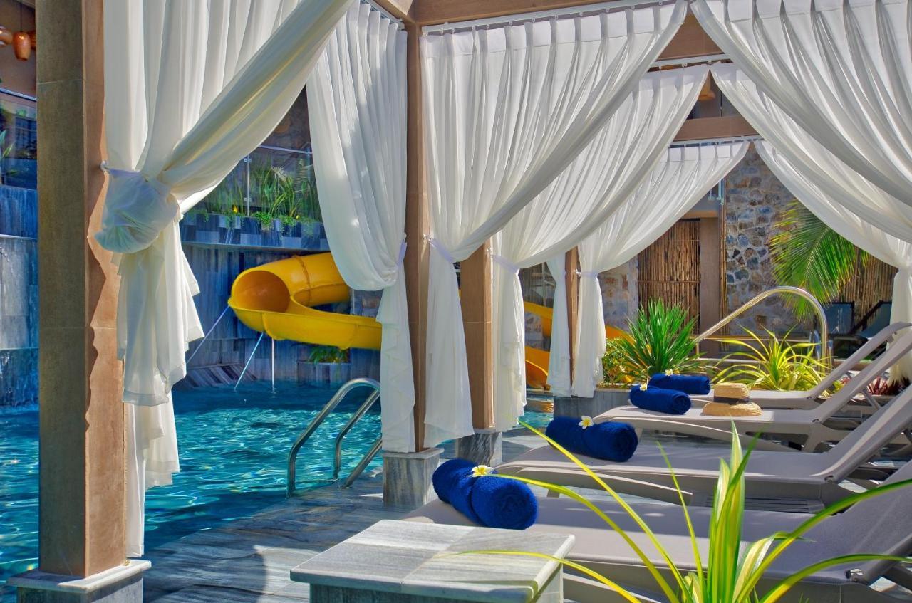 The Wind Resort - Tropical Hillside Escape Vũng Tàu Exterior foto