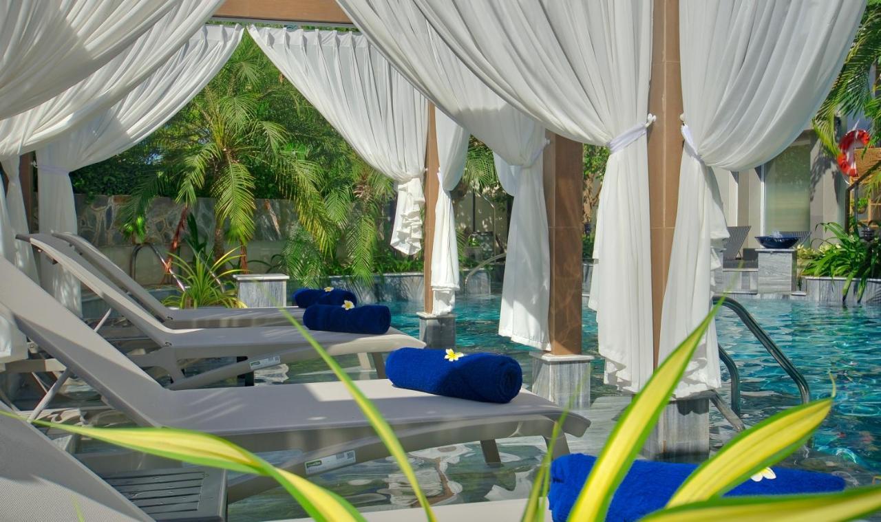 The Wind Resort - Tropical Hillside Escape Vũng Tàu Exterior foto