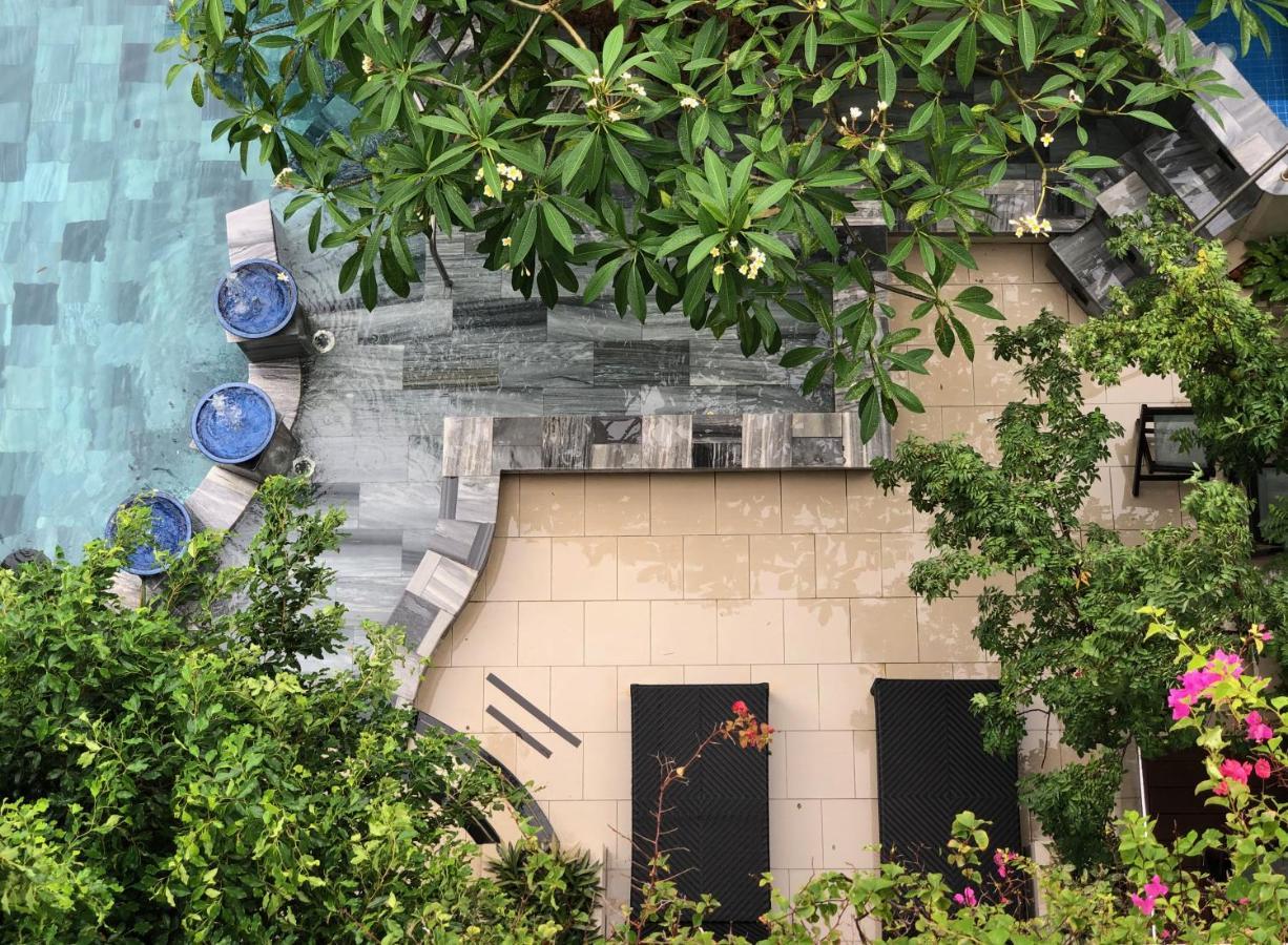 The Wind Resort - Tropical Hillside Escape Vũng Tàu Exterior foto