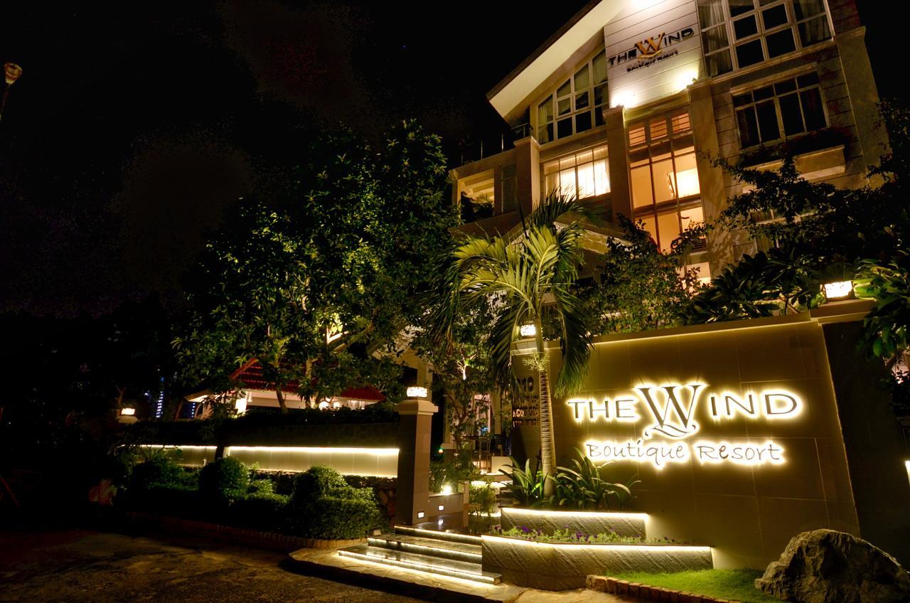 The Wind Resort - Tropical Hillside Escape Vũng Tàu Exterior foto