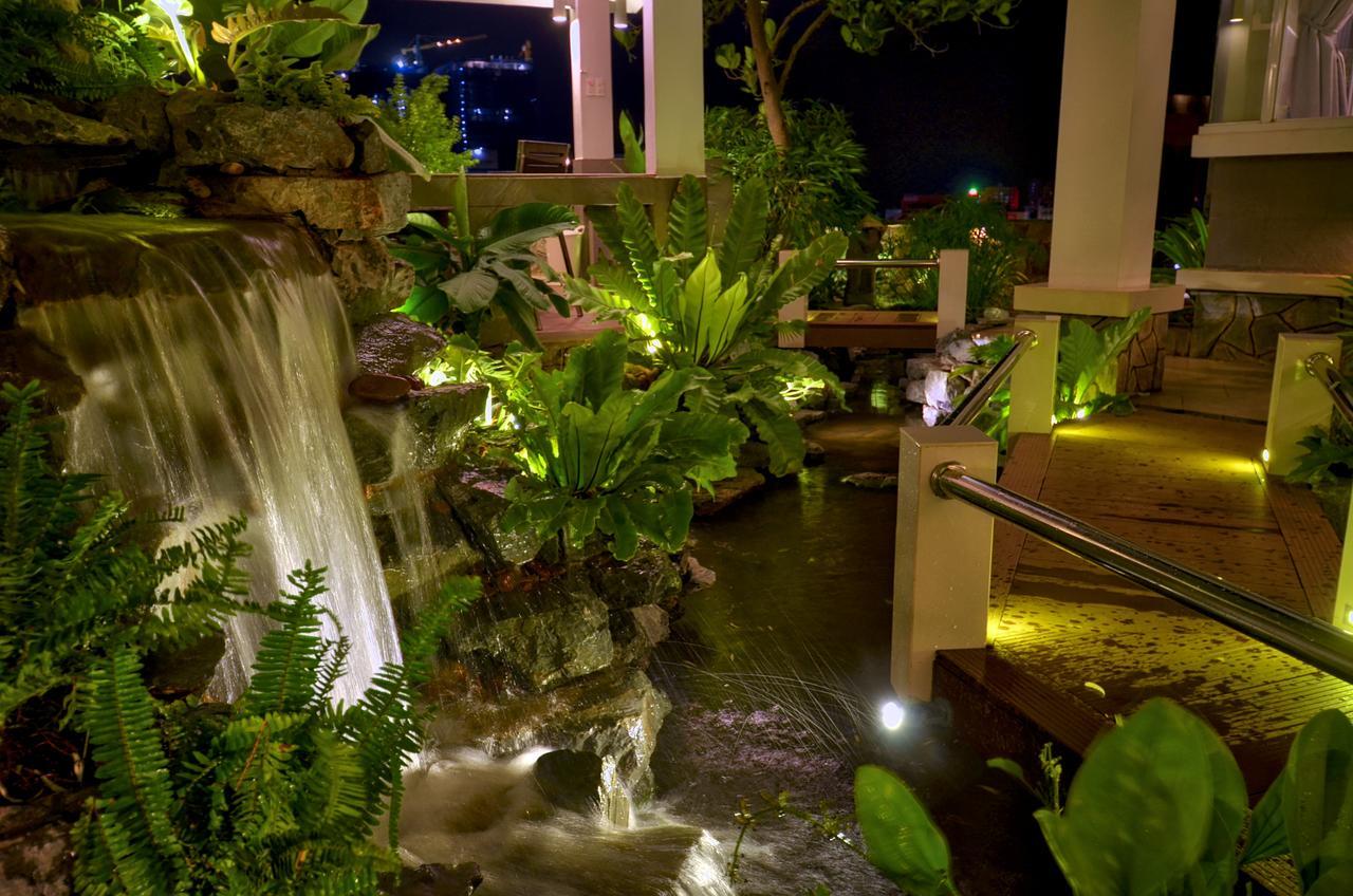 The Wind Resort - Tropical Hillside Escape Vũng Tàu Exterior foto