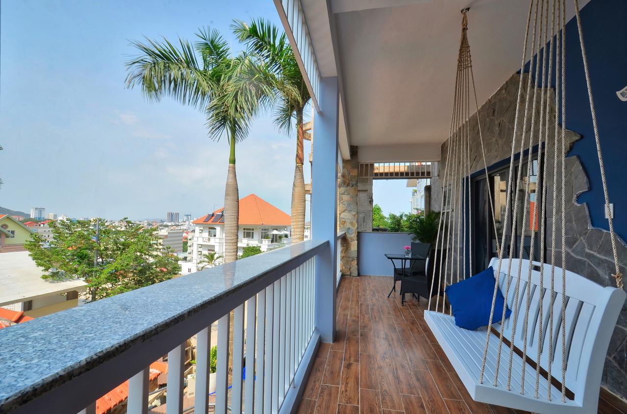 The Wind Resort - Tropical Hillside Escape Vũng Tàu Exterior foto