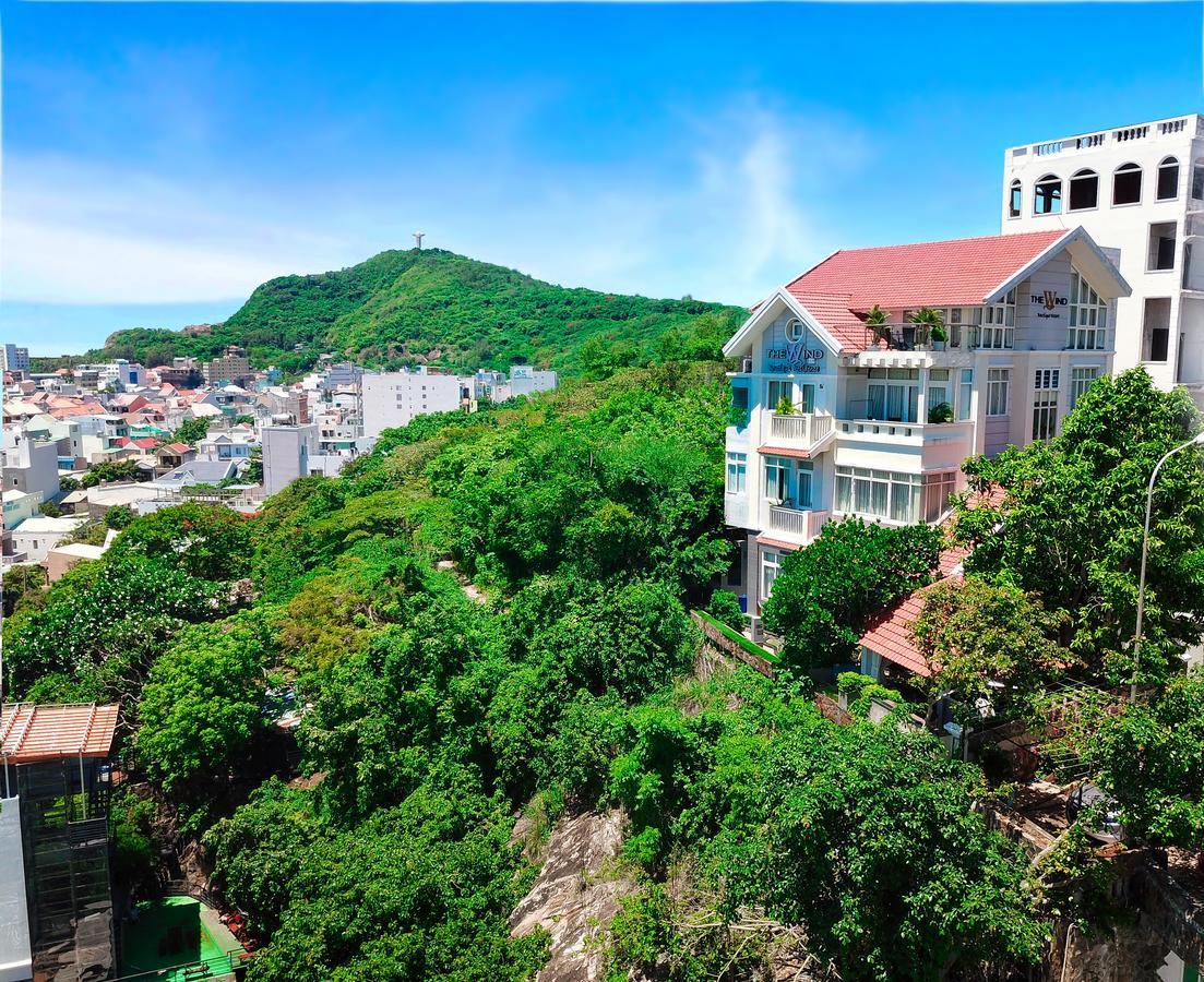 The Wind Resort - Tropical Hillside Escape Vũng Tàu Exterior foto