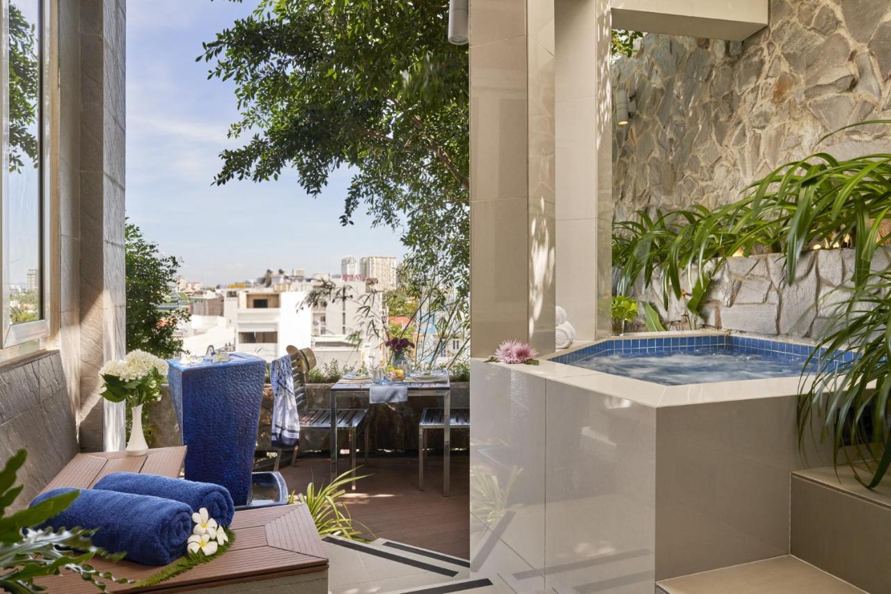 The Wind Resort - Tropical Hillside Escape Vũng Tàu Exterior foto