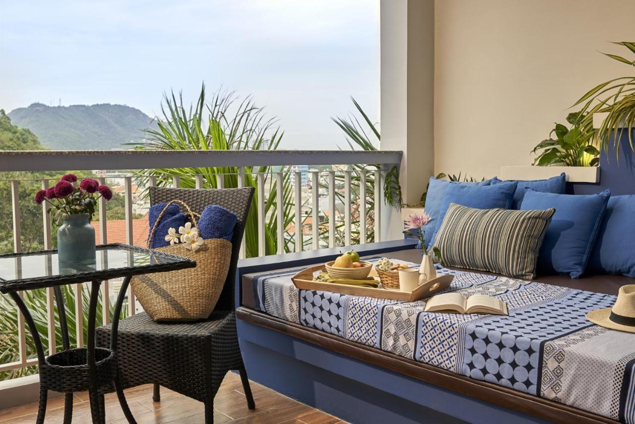 The Wind Resort - Tropical Hillside Escape Vũng Tàu Exterior foto