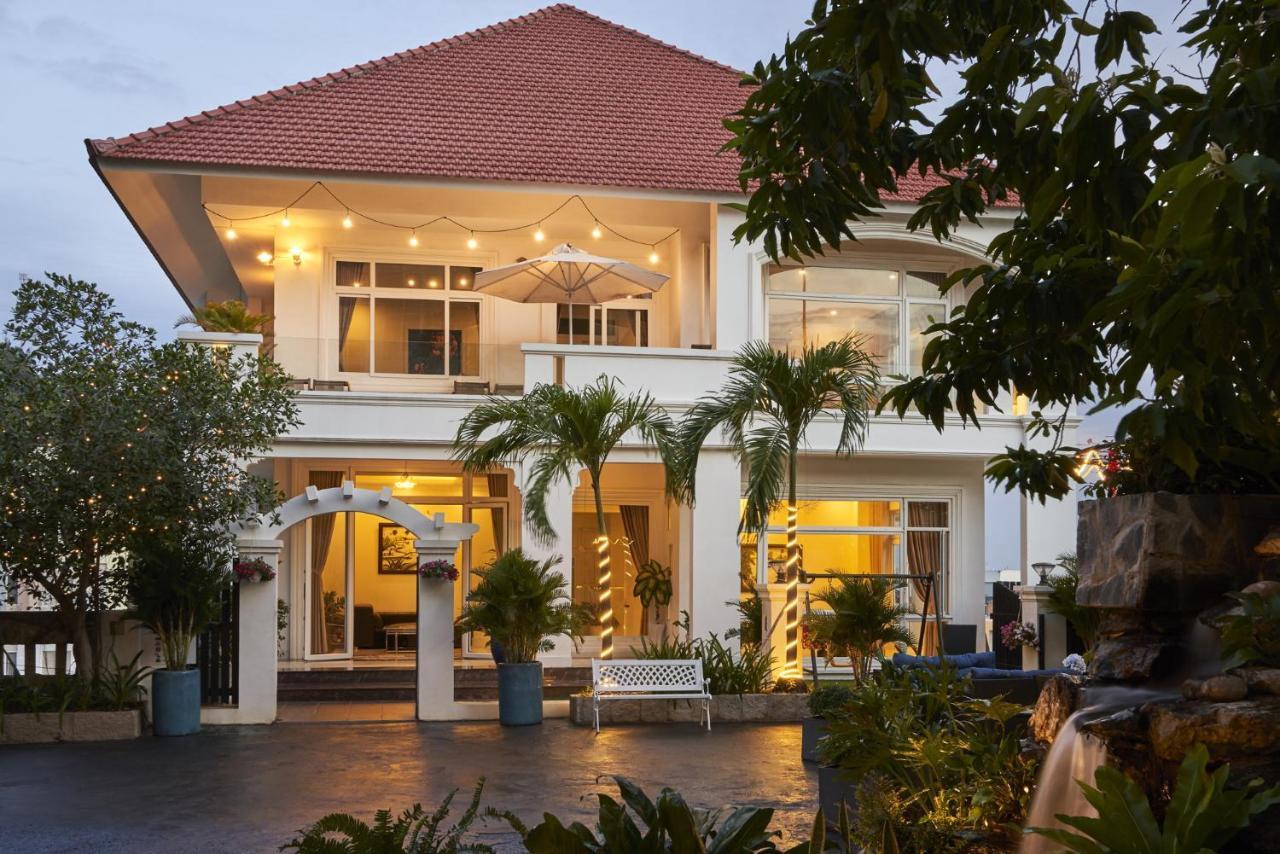 The Wind Resort - Tropical Hillside Escape Vũng Tàu Exterior foto