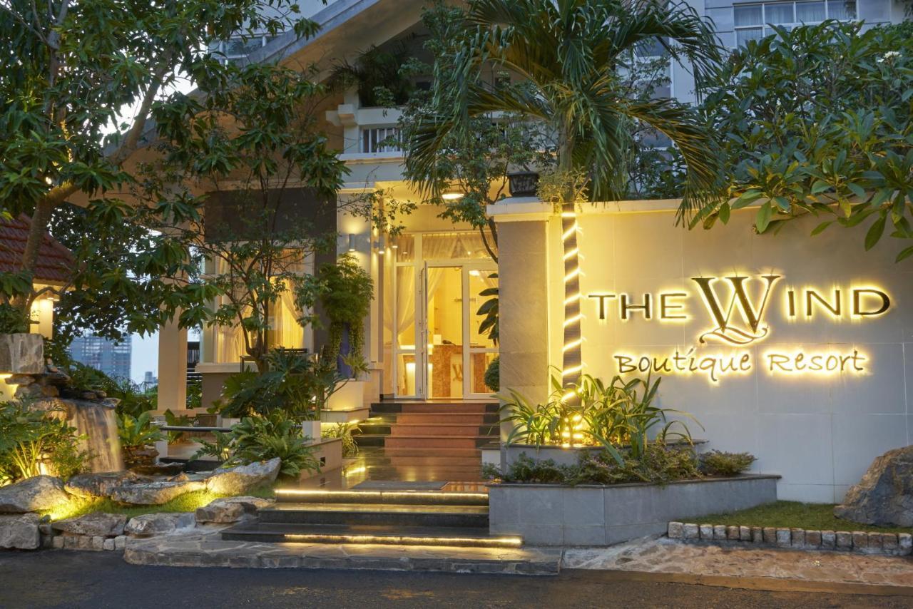 The Wind Resort - Tropical Hillside Escape Vũng Tàu Exterior foto