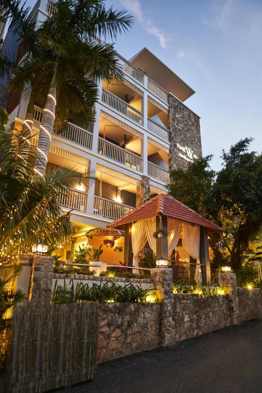 The Wind Resort - Tropical Hillside Escape Vũng Tàu Exterior foto
