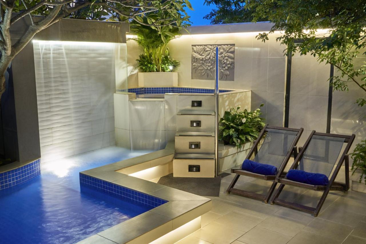The Wind Resort - Tropical Hillside Escape Vũng Tàu Exterior foto