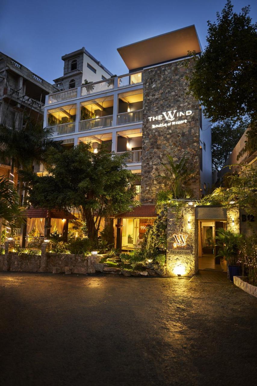 The Wind Resort - Tropical Hillside Escape Vũng Tàu Exterior foto