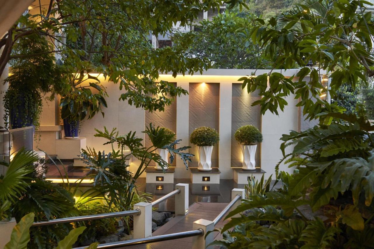 The Wind Resort - Tropical Hillside Escape Vũng Tàu Exterior foto