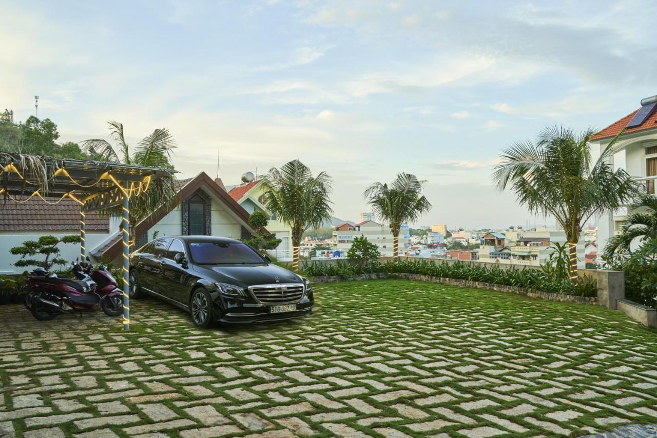 The Wind Resort - Tropical Hillside Escape Vũng Tàu Exterior foto