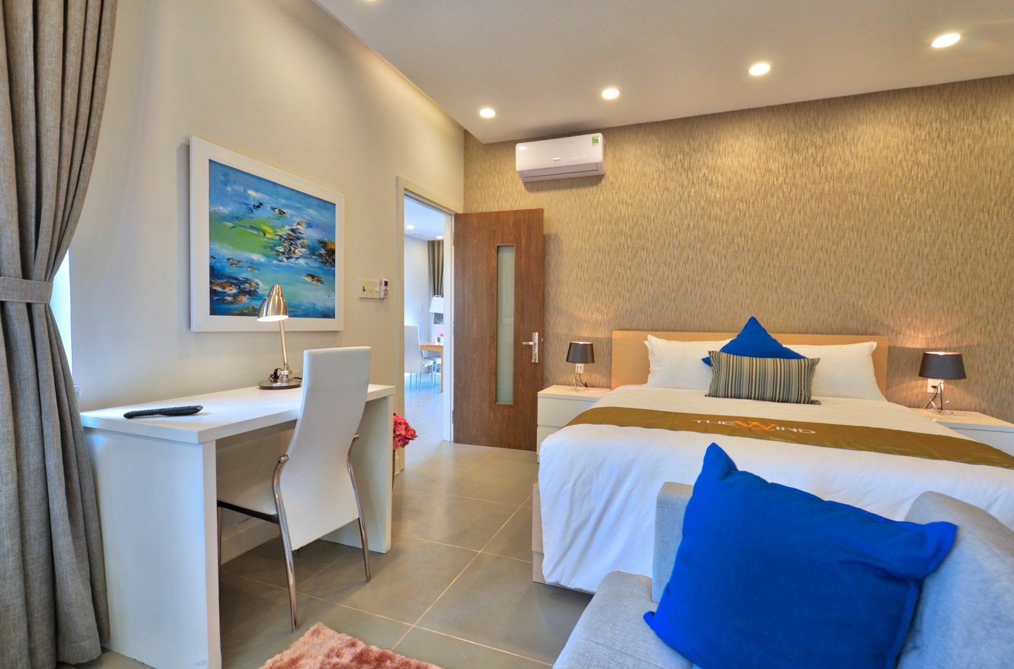 The Wind Resort - Tropical Hillside Escape Vũng Tàu Exterior foto