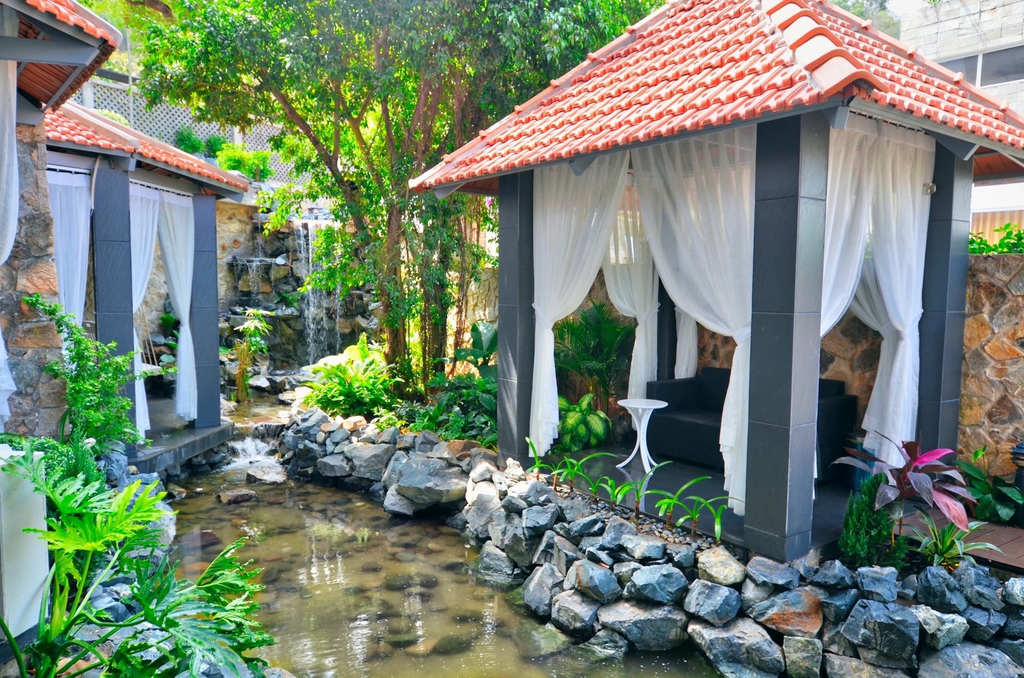 The Wind Resort - Tropical Hillside Escape Vũng Tàu Exterior foto