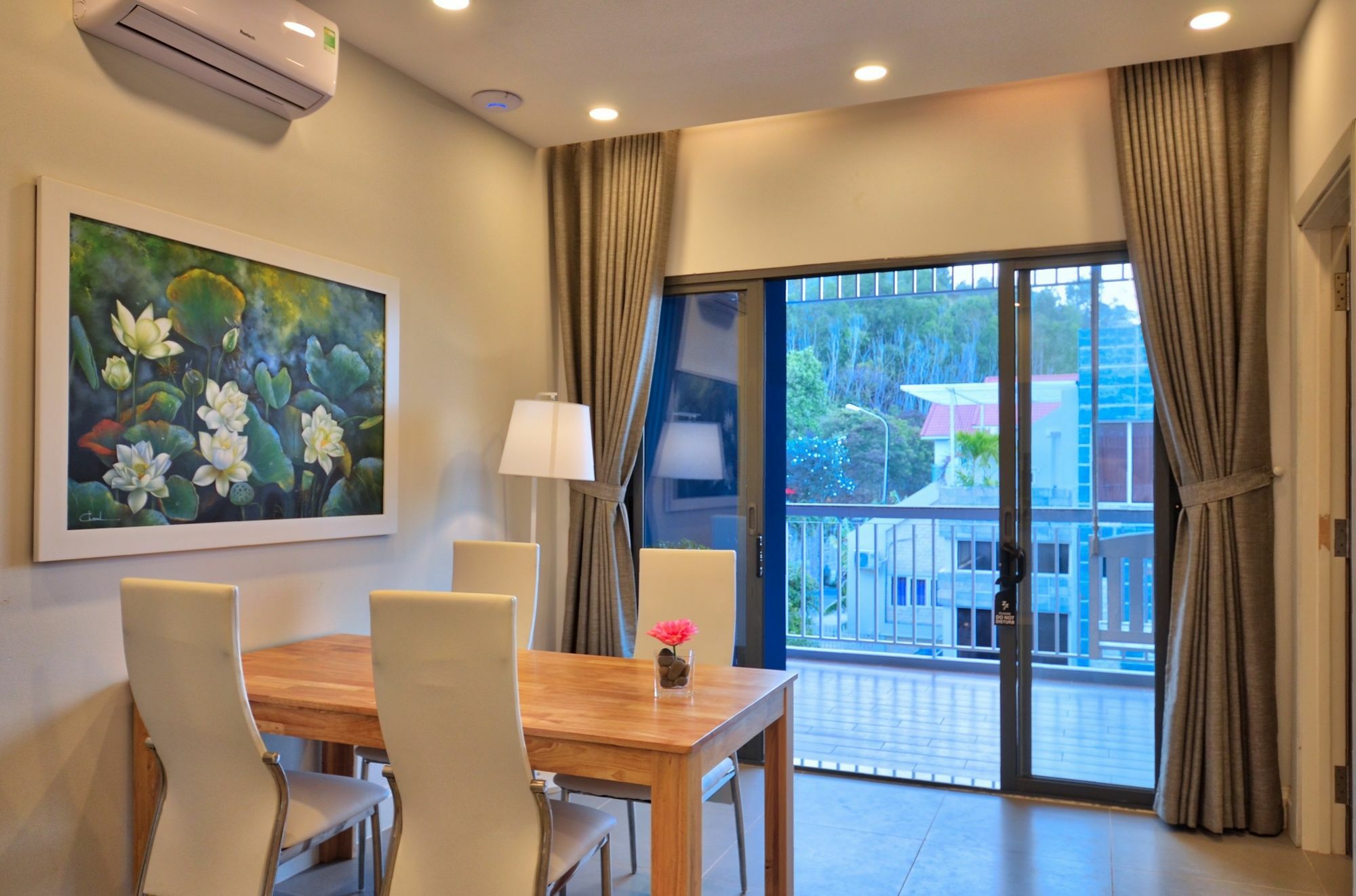 The Wind Resort - Tropical Hillside Escape Vũng Tàu Exterior foto