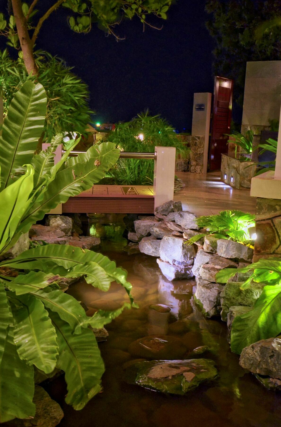 The Wind Resort - Tropical Hillside Escape Vũng Tàu Exterior foto