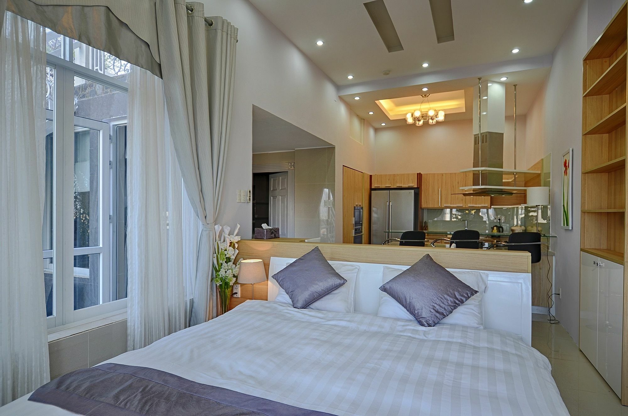 The Wind Resort - Tropical Hillside Escape Vũng Tàu Exterior foto
