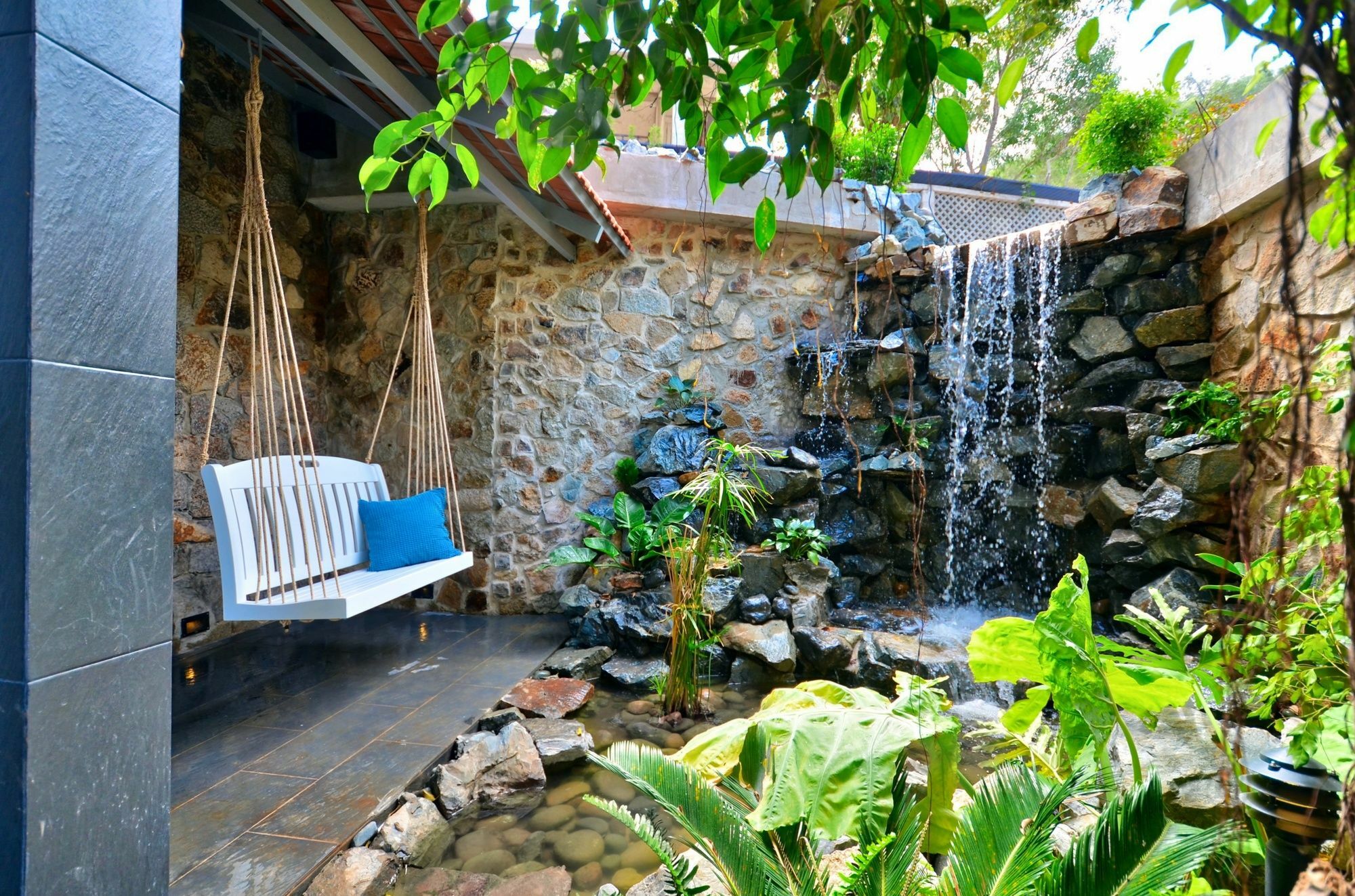 The Wind Resort - Tropical Hillside Escape Vũng Tàu Exterior foto