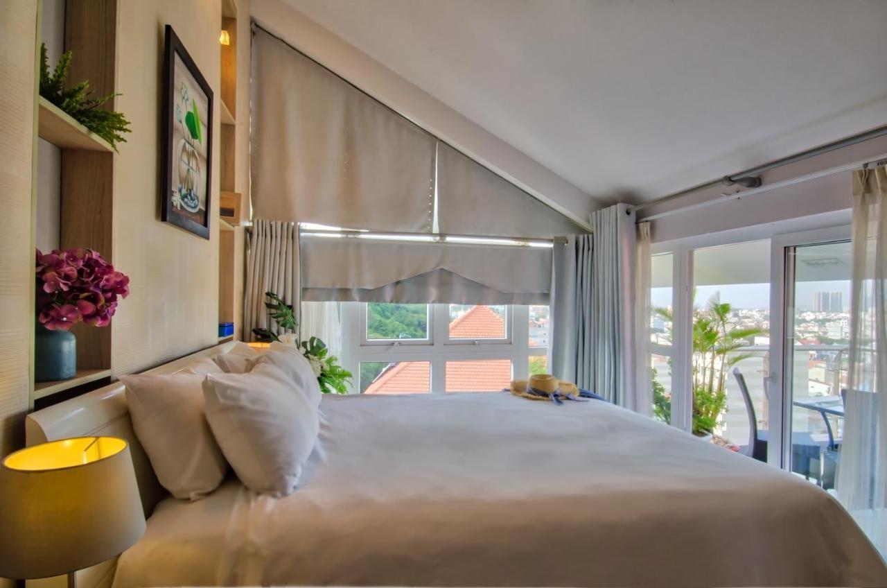 The Wind Resort - Tropical Hillside Escape Vũng Tàu Exterior foto